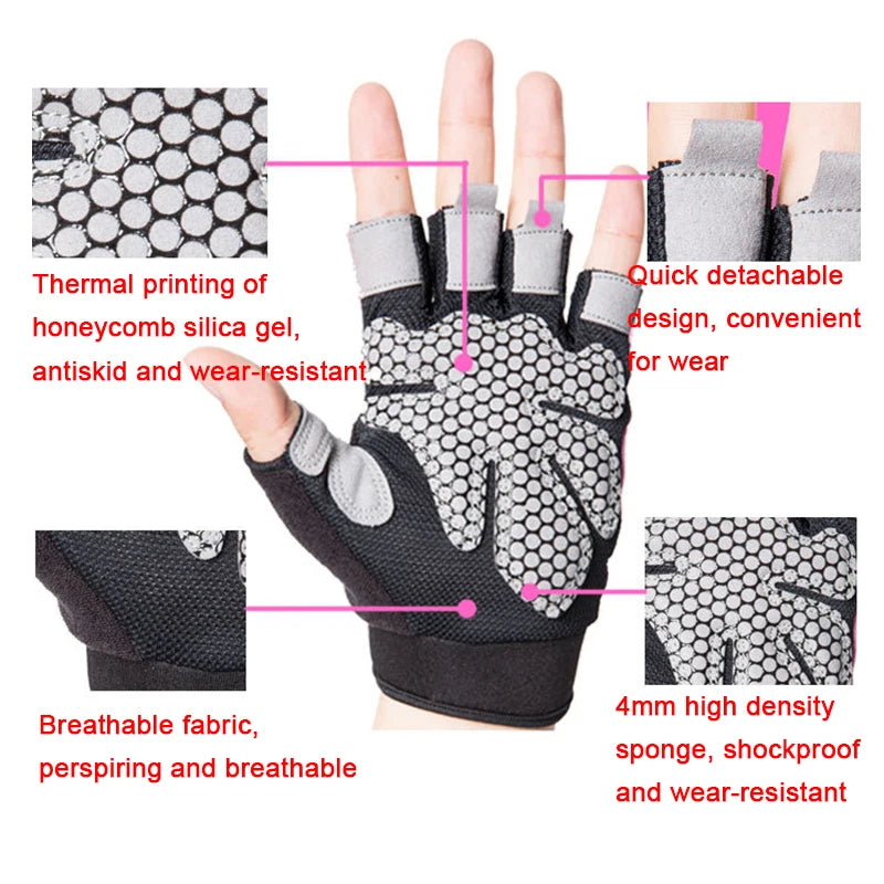 Coolfit Gym Gloves