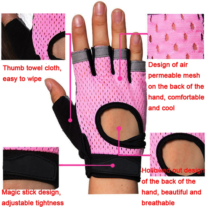 Coolfit Gym Gloves