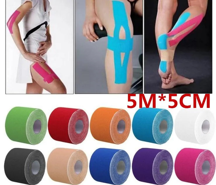 Muscle Support Tape