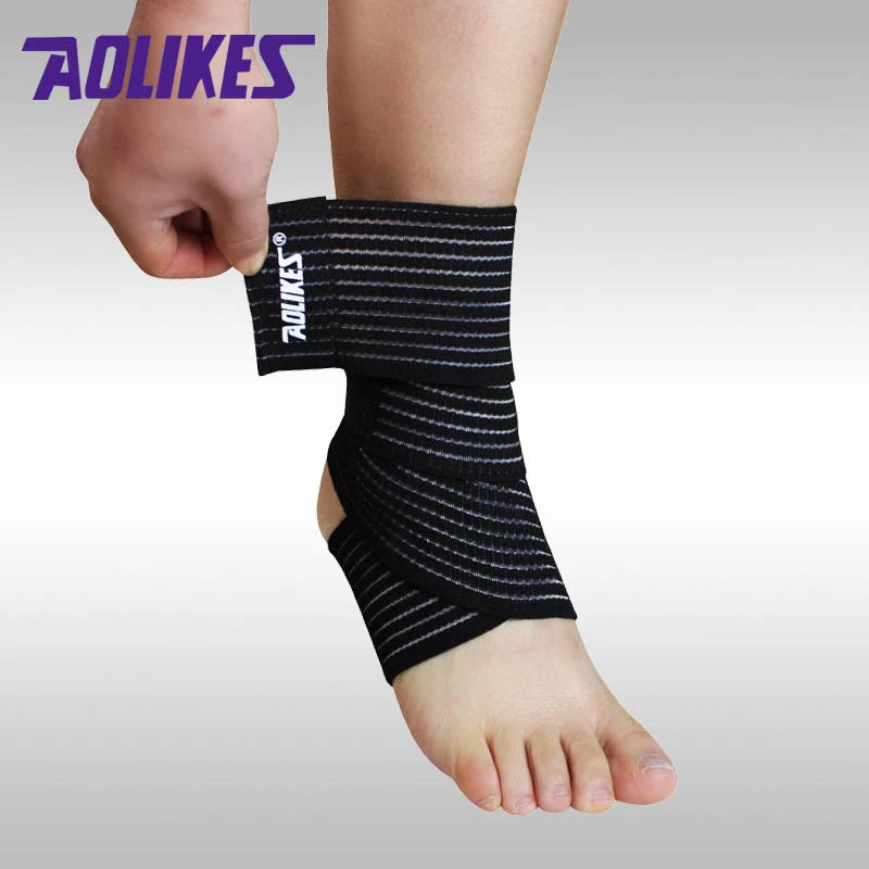 Ankle Support Bandage