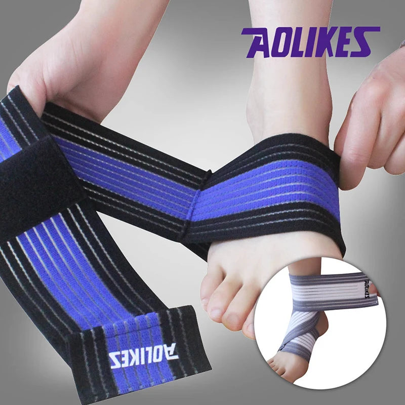 Ankle Support Bandage