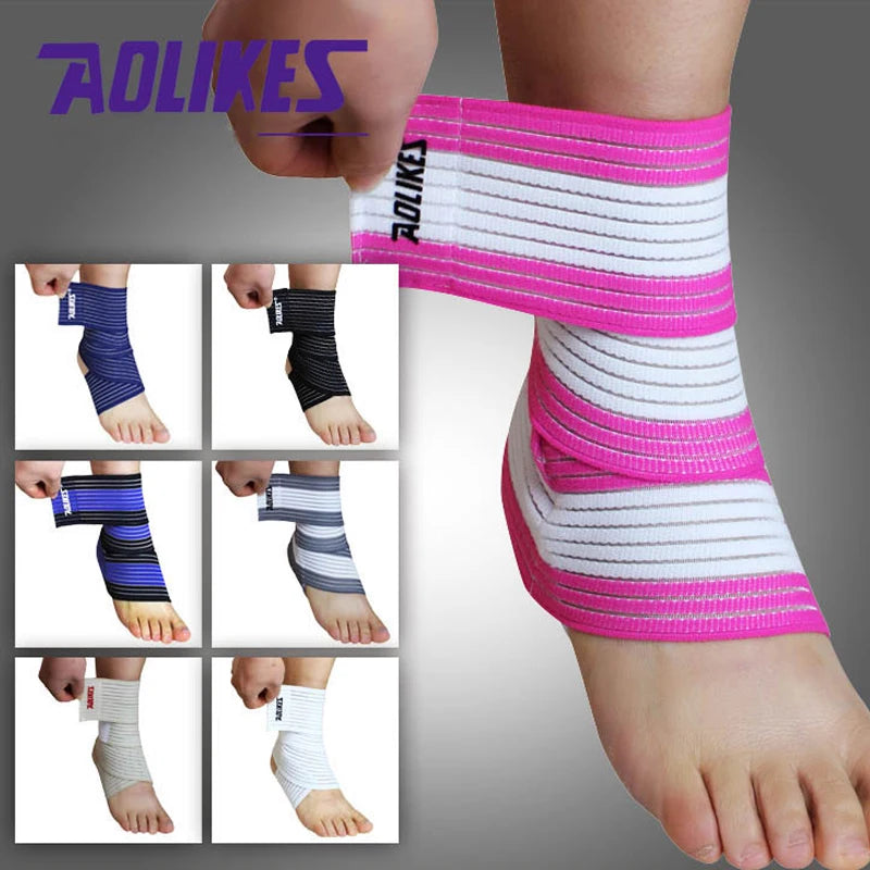 Ankle Support Bandage