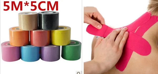 Muscle Support Tape