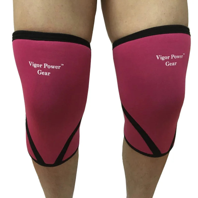 Knee Support Sleeves