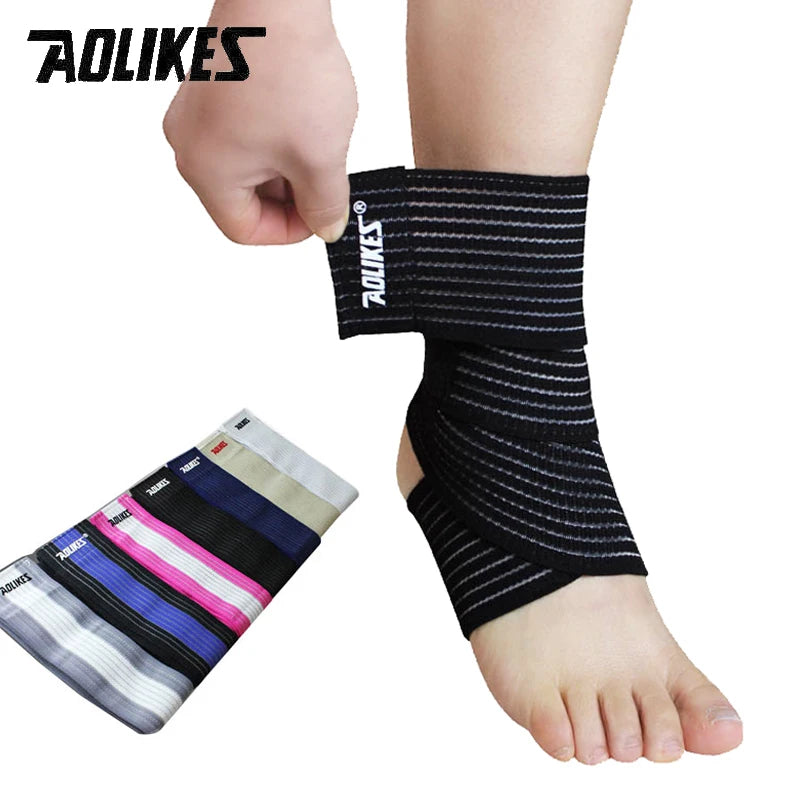 Ankle Support Bandage