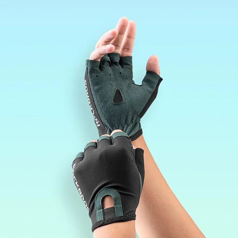 Pro Gym Fingerless Gloves