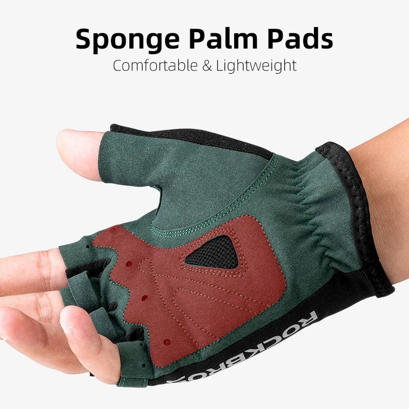 Pro Gym Fingerless Gloves